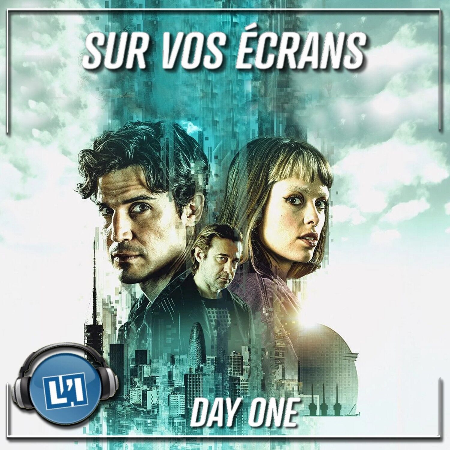 DAY ONE - CATALOGNE, LA NOUVELLE "SILICON VALLEY" ? episode artwork