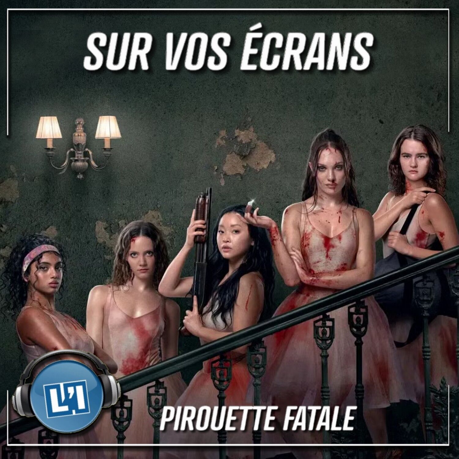 PIROUETTE FATALE  - LES BALLERINES SE REBIFFENT episode artwork