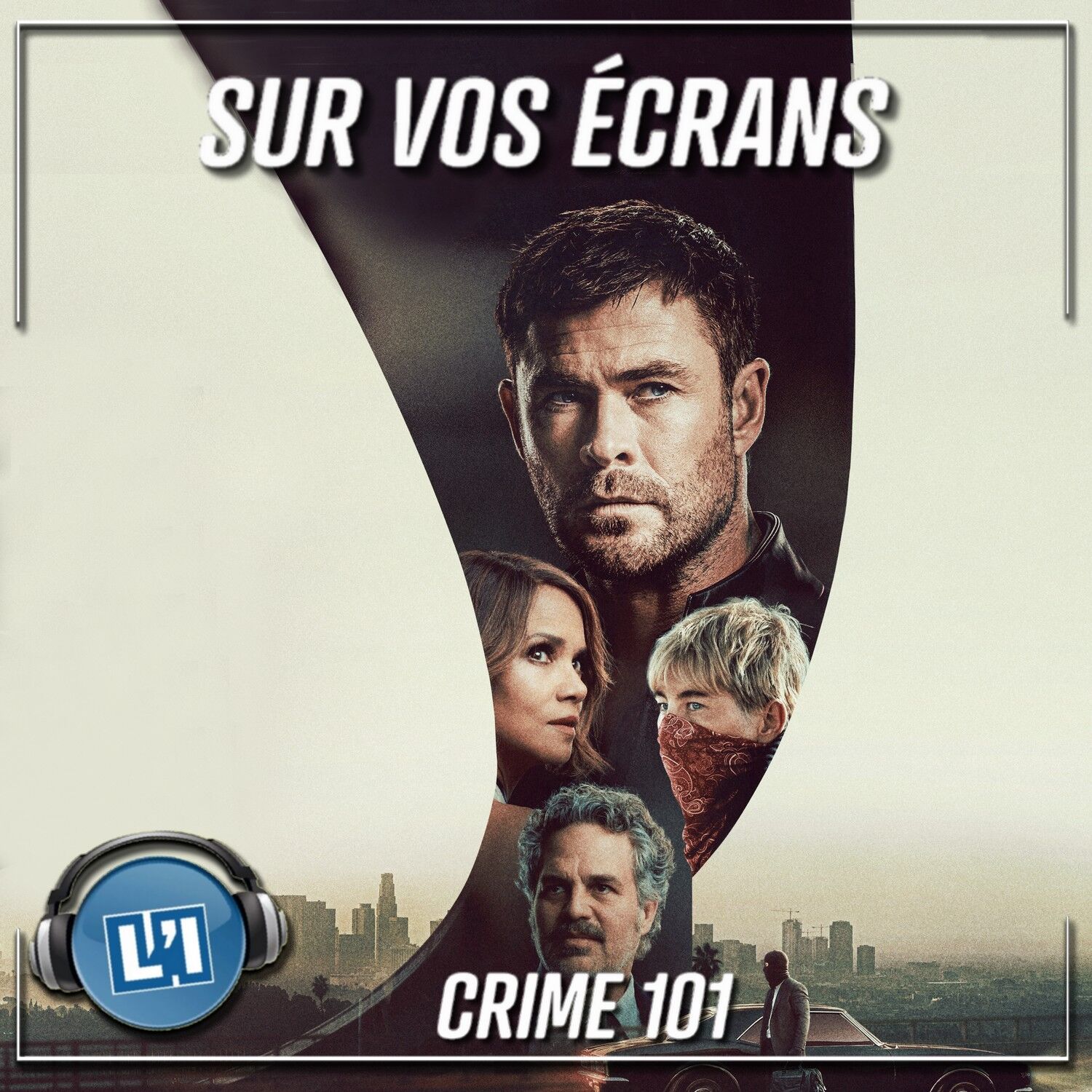 CRIME 101  - UN THRILLER RÉUSSI ? episode artwork