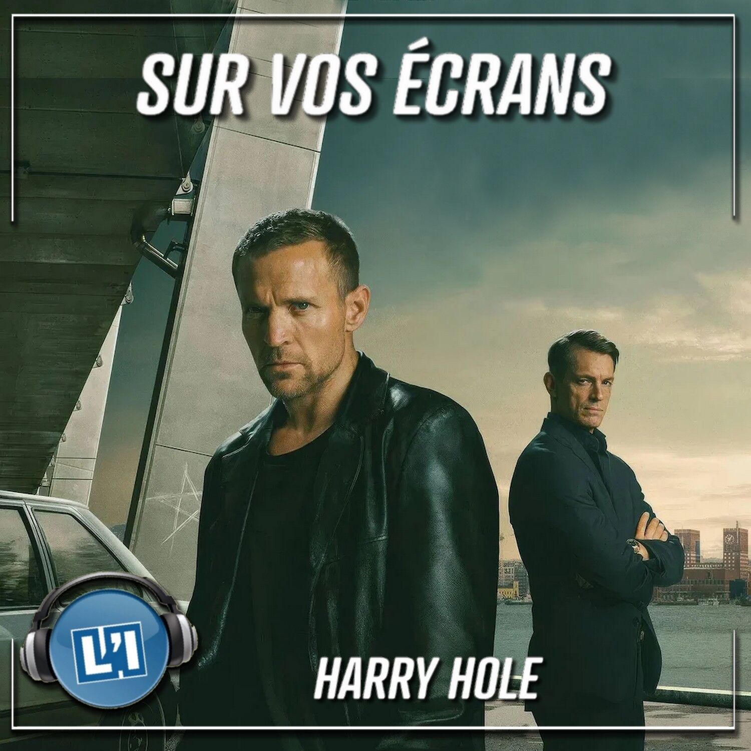 HARRY HOLE  -  LE BON POLAR NORDIQUE episode artwork