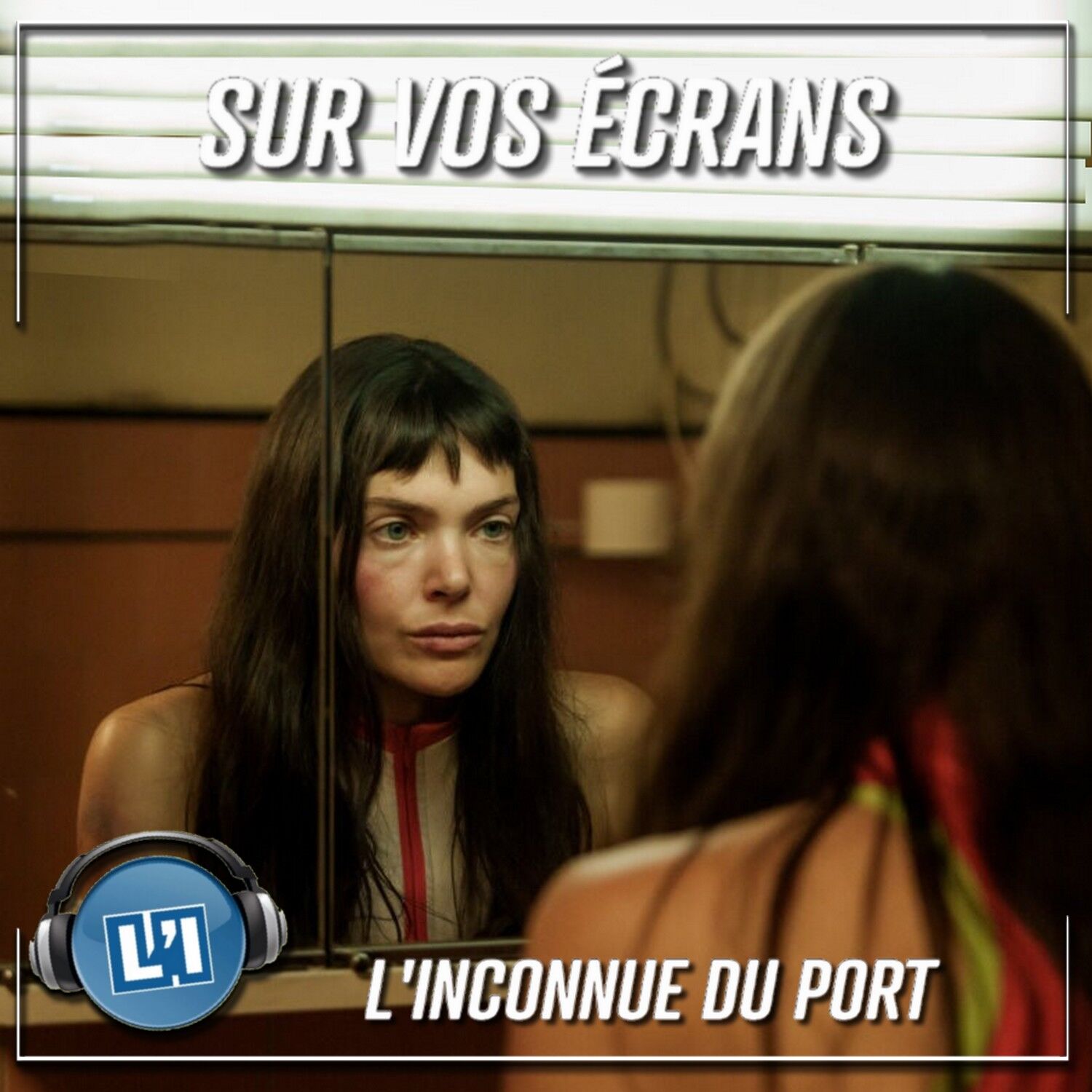 L'INCONNUE DU PORT  - UN THRILLER SANS SAVEUR episode artwork