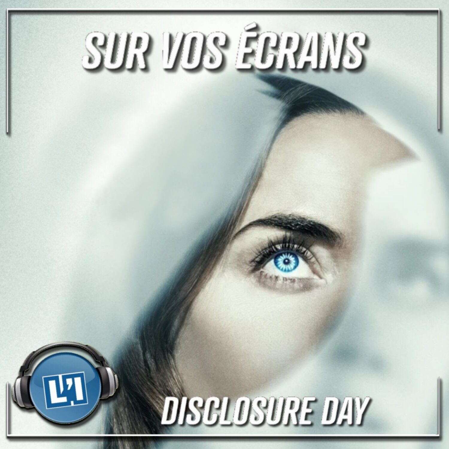 DISCLOSURE DAY  : STEVEN SPIELBERG N'Y ARRIVE PLUS episode artwork