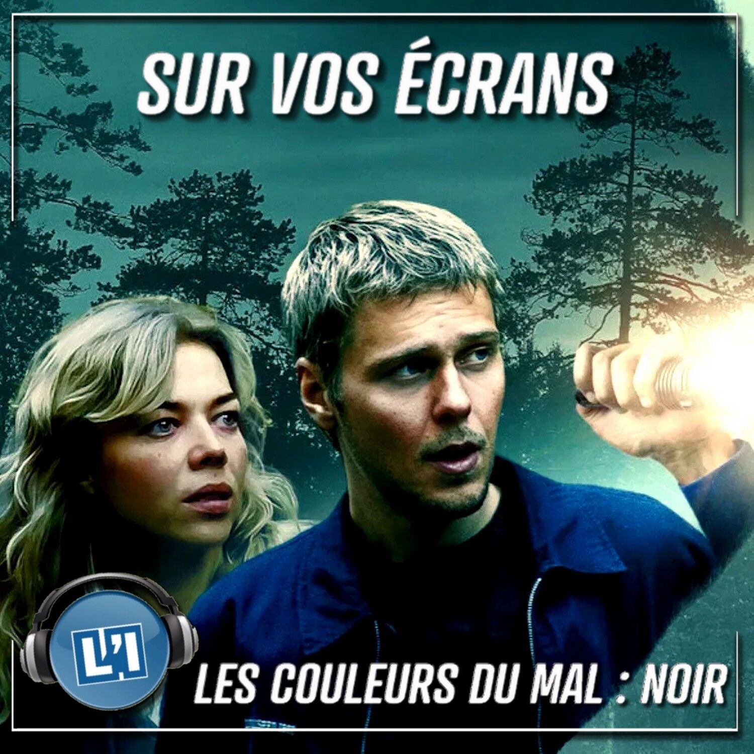 LES COULEURS DU MAL : NOIR   - UN THRILLER POLONAIS SOMBRE episode artwork