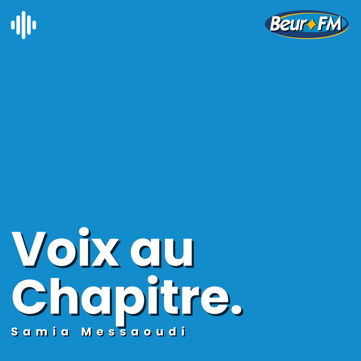 Voix au Chapitre - 27/04/25 - Raïssa Leï (Awazigh Women Awards from Diaspora) episode artwork